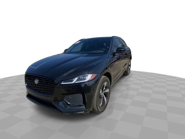 2024 Jaguar F-PACE R-Dynamic S