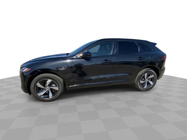 2024 Jaguar F-PACE R-Dynamic S