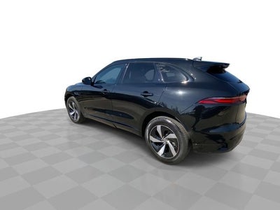 2024 Jaguar F-PACE R-Dynamic S