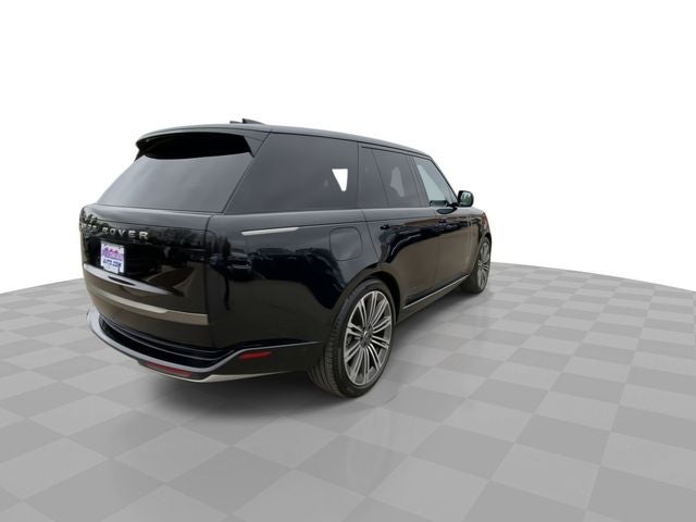 2025 Land Rover Range Rover SE