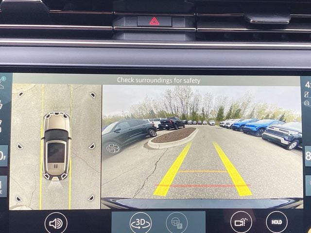 2025 Land Rover Range Rover SE
