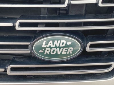 2025 Land Rover Range Rover SE