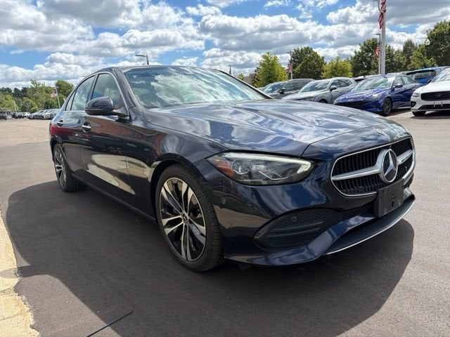 2022 Mercedes-Benz C 300 4MATIC® Sedan