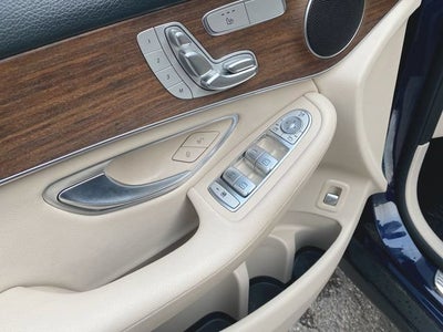 2021 Mercedes-Benz GLC 300 4MATIC® SUV