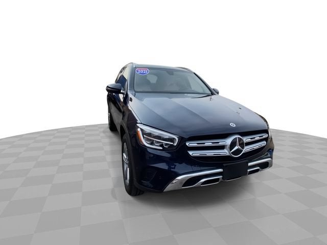 2021 Mercedes-Benz GLC 300 4MATIC® SUV