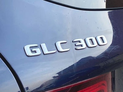 2021 Mercedes-Benz GLC 300 4MATIC® SUV