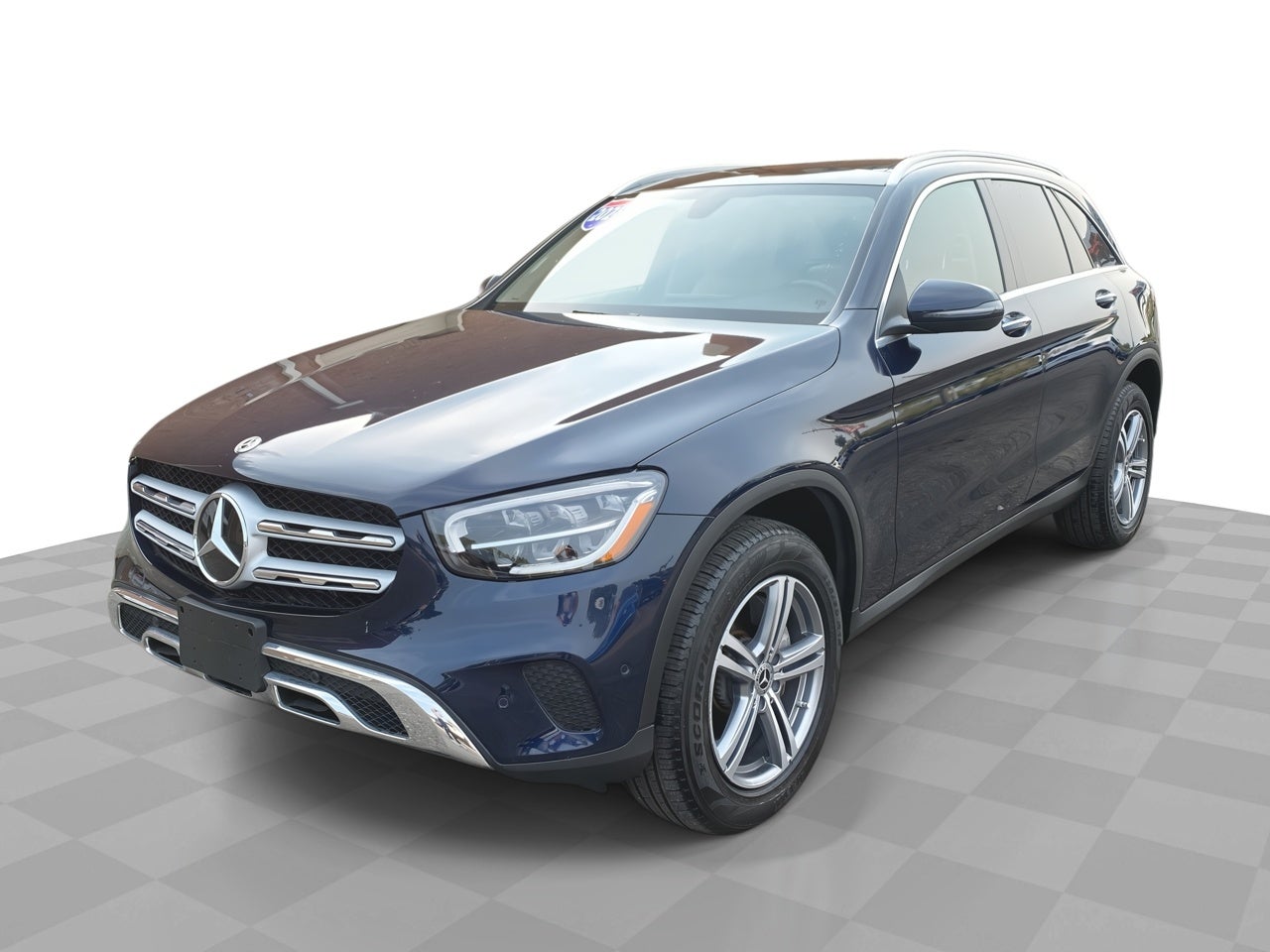 2021 Mercedes-Benz GLC 300 4MATIC® SUV