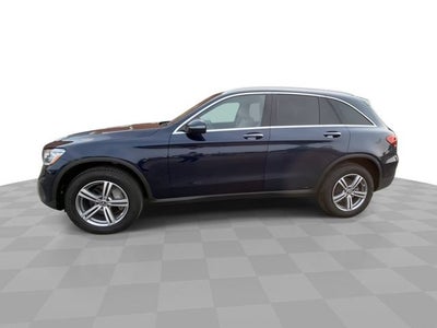2021 Mercedes-Benz GLC 300 4MATIC® SUV