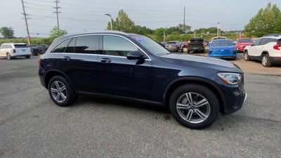 2021 Mercedes-Benz GLC 300 4MATIC® SUV