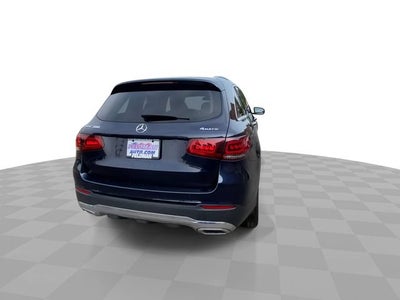 2021 Mercedes-Benz GLC 300 4MATIC® SUV