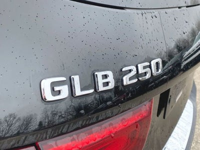2022 Mercedes-Benz GLB 250 4MATIC®