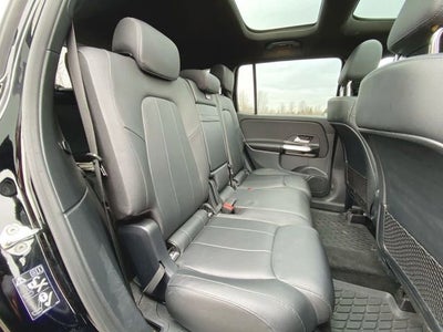 2022 Mercedes-Benz GLB 250 4MATIC®