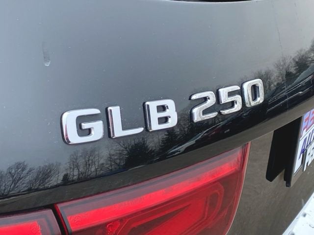 2022 Mercedes-Benz GLB 250 4MATIC®