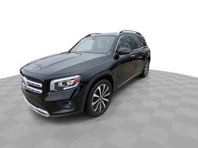 2022 Mercedes-Benz GLB 250 4MATIC®