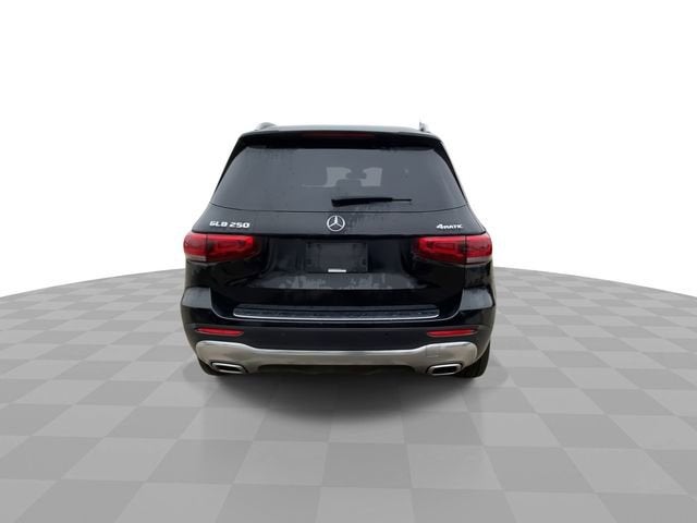 2022 Mercedes-Benz GLB 250 4MATIC®