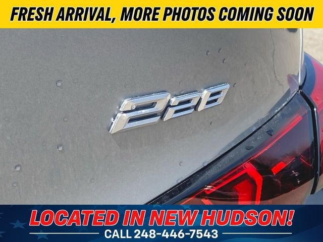 2025 BMW 2 Series 228 xDrive