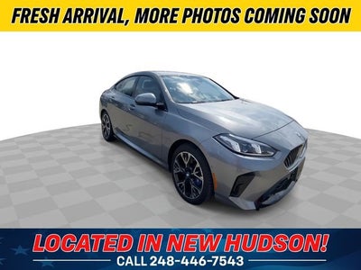 2025 BMW 2 Series 228 xDrive