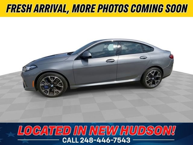 2025 BMW 2 Series 228 xDrive