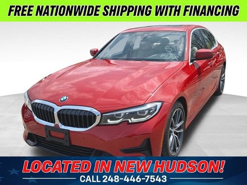 2019 BMW 330i 330i