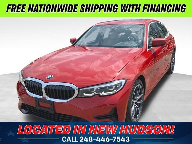 2019 BMW 330i 330i