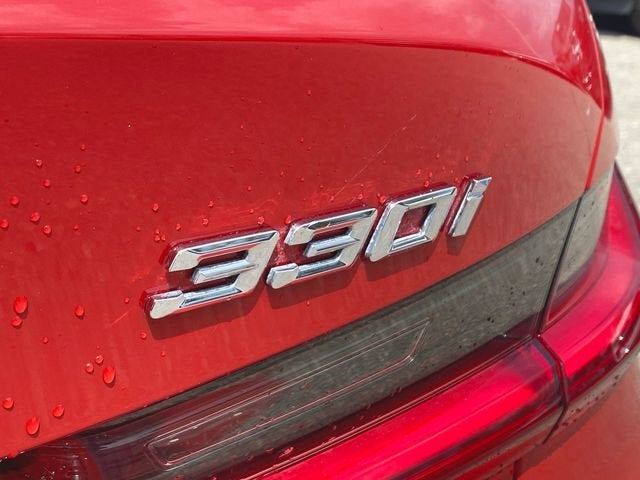 2019 BMW 330i 330i