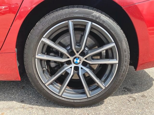 2019 BMW 330i 330i