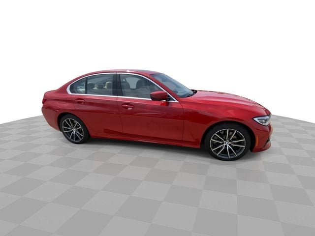 2019 BMW 330i 330i