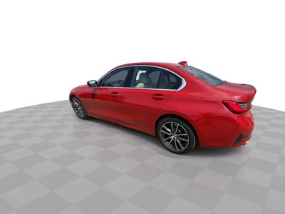 2019 BMW 330i 330i