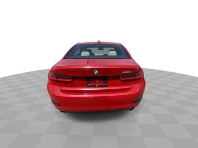 2019 BMW 330i 330i