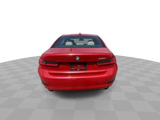 2019 BMW 330i 330i