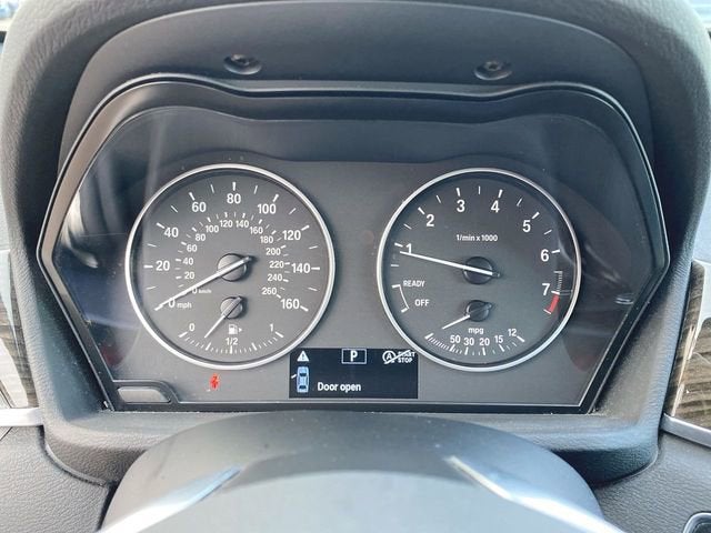 2016 BMW X1 xDrive28i