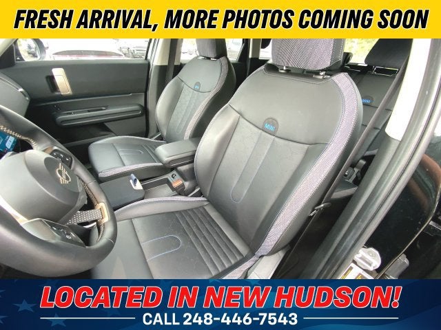 2025 MINI Countryman Cooper S