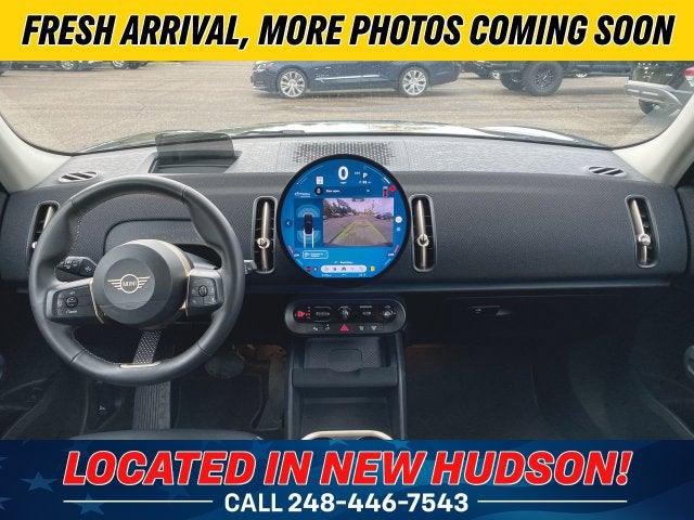 2025 MINI Countryman Cooper S