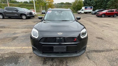 2025 MINI Countryman Cooper S