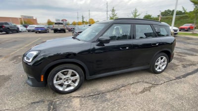 2025 MINI Countryman Cooper S