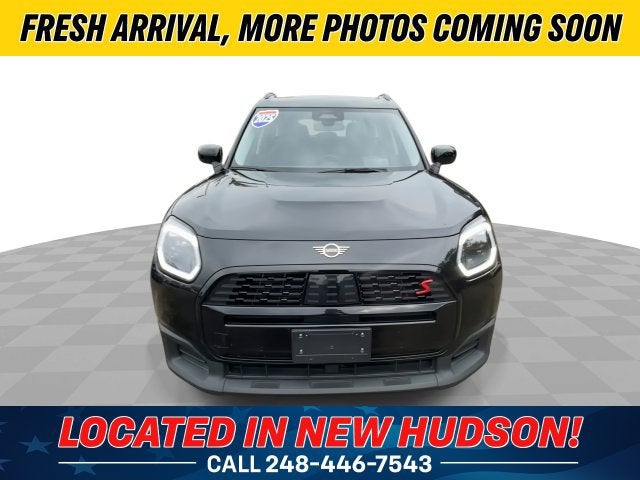 2025 MINI Countryman Cooper S