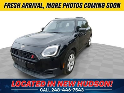 2025 MINI Countryman Cooper S
