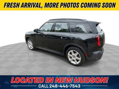 2025 MINI Countryman Cooper S