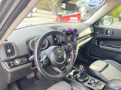 2020 MINI Countryman Cooper S