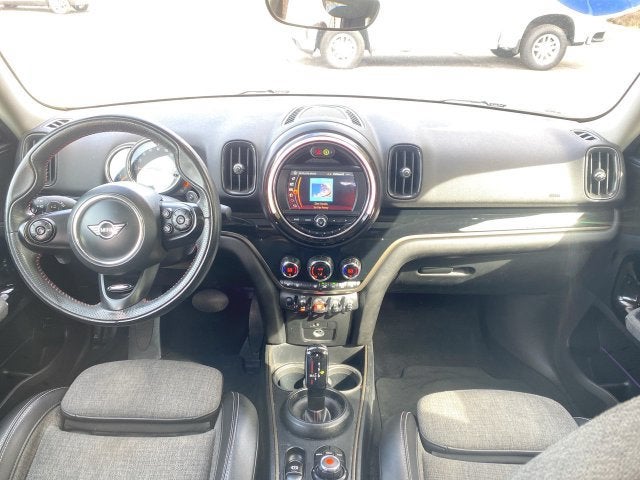 2020 MINI Countryman Cooper S