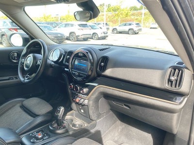 2020 MINI Countryman Cooper S