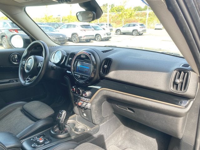 2020 MINI Countryman Cooper S