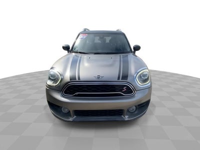 2020 MINI Countryman Cooper S
