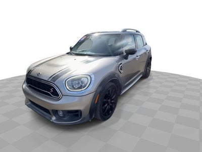 2020 MINI Countryman Cooper S