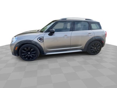 2020 MINI Countryman Cooper S