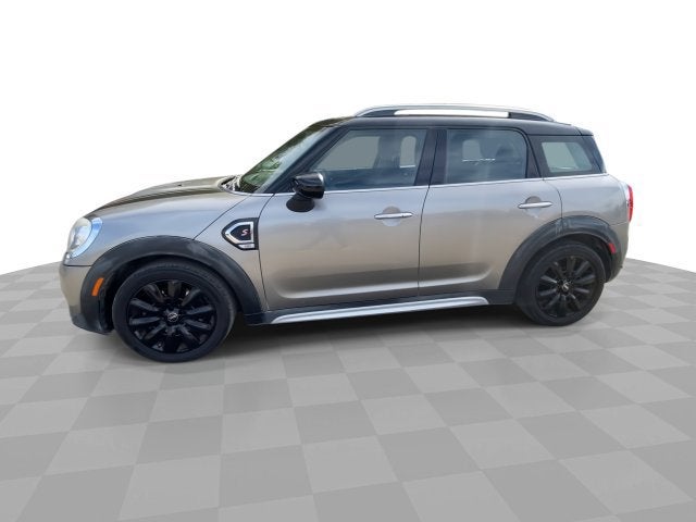 2020 MINI Countryman Cooper S