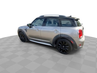 2020 MINI Countryman Cooper S