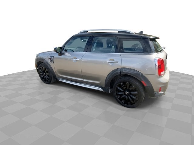 2020 MINI Countryman Cooper S