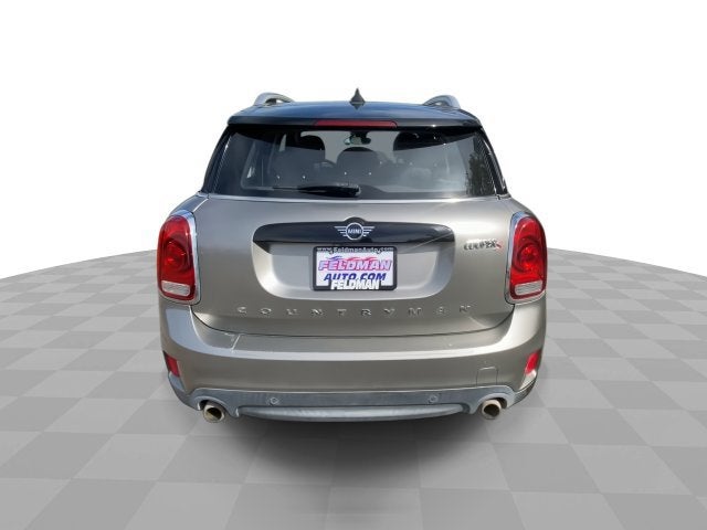 2020 MINI Countryman Cooper S