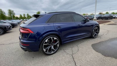 2024 Audi RS Q8 TFSI quattro Tiptronic